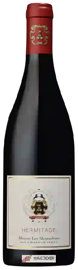 Maison les Alexandrins - Hermitage Rouge