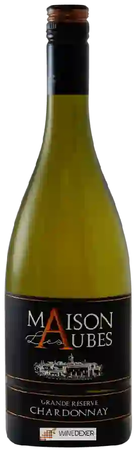 Maison Les Aubes - Grande Réserve Chardonnay