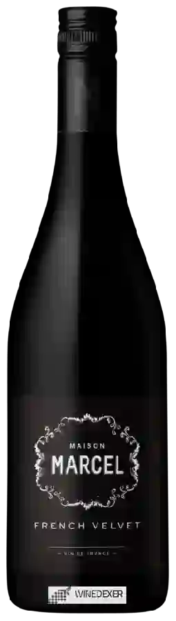 Maison Marcel - French Velvet