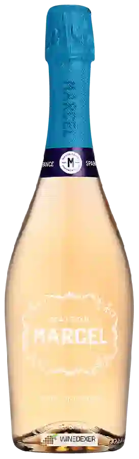 Maison Marcel - Sparkling Rosé