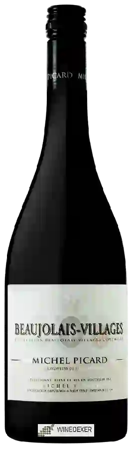 Winery Michel Picard - Beaujolais-Villages