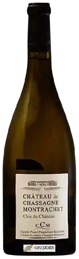 Winery Michel Picard - Chassagne-Montrachet 'Clos du Château' Winery Michel Picard - Chassagne-Montrachet 'Clos du Château'