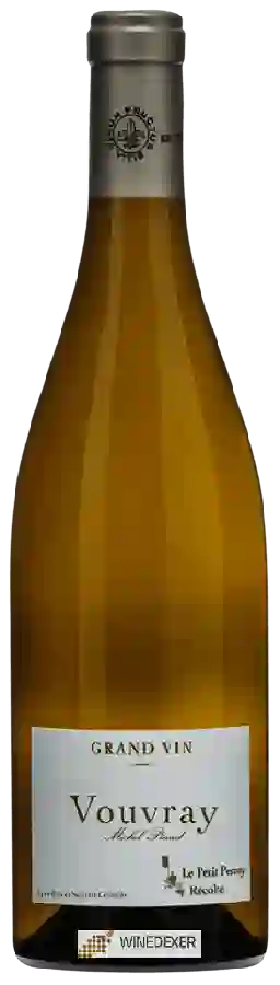 Winery Michel Picard - Le Petit Perroy Vouvray Winery Michel Picard - Le Petit Perroy Vouvray