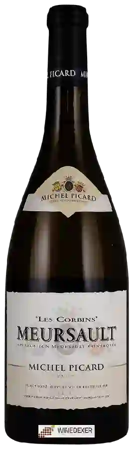 Winery Michel Picard - Les Corbins Meursault Winery Michel Picard - Les Corbins Meursault