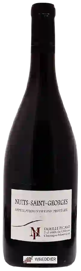 Winery Michel Picard - Nuits-Saint-Georges