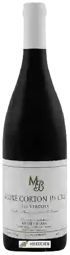 Winery Morey-Blanc - Aloxe Corton 1er Cru Les Vercots