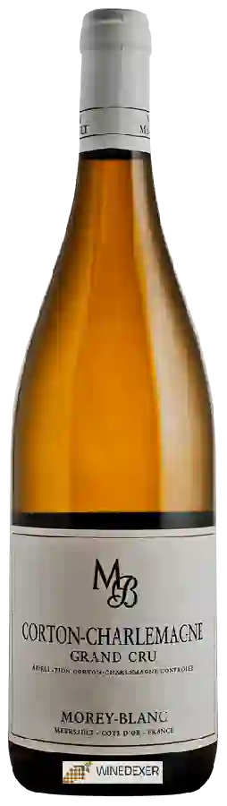 Winery Morey-Blanc - Corton Charlemagne Grand Cru Winery Morey-Blanc - Corton Charlemagne Grand Cru