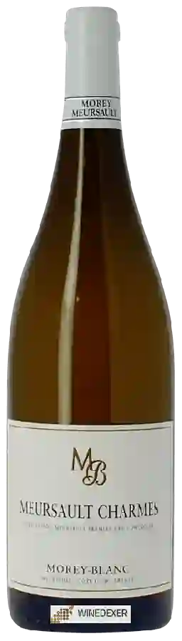 Winery Morey-Blanc - Meursault Charmes
