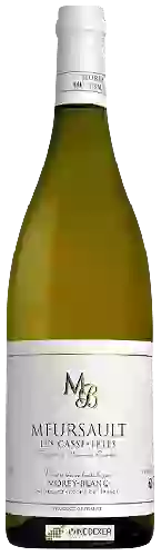Winery Morey-Blanc - Meursault Les Casse-Têtes