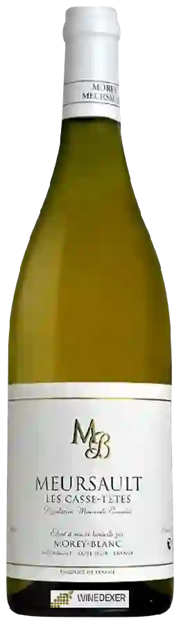 Winery Morey-Blanc - Meursault Les Casse-Têtes