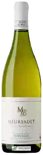 Winery Morey-Blanc - Meursault