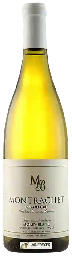 Winery Morey-Blanc - Montrachet Grand Cru Winery Morey-Blanc - Montrachet Grand Cru