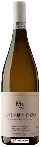 Winery Morey-Blanc - Saint-Aubin 1er Cru