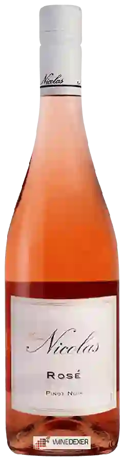 Maison Nicolas - Pinot Noir Rosé