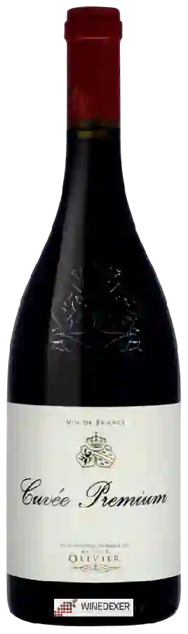 Maison Olivier - Cuvée Premium Maison Olivier - Cuvée Premium