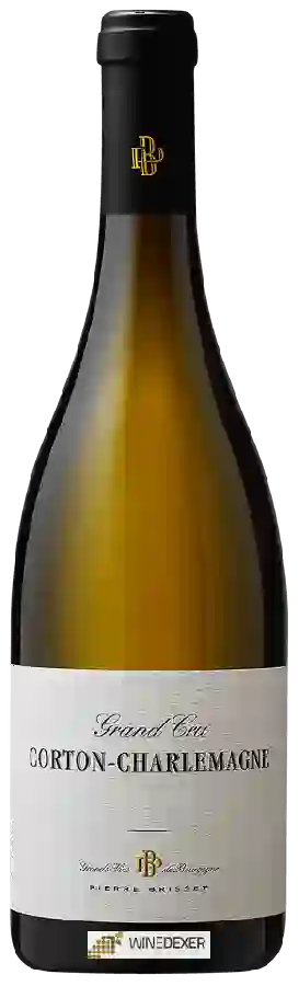 Maison Pierre Brisset - Corton-Charlemagne Grand Cru