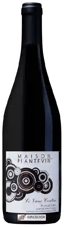 Maison Plantevin - Le Vieux Couillon Côtes du Rhône Villages 'Plan de Dieu' Maison Plantevin - Le Vieux Couillon Côtes du Rhône Villages 'Plan de Dieu'