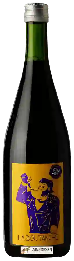 Winery La Boutanche - Cinsault