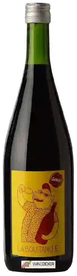 Winery La Boutanche - Gamay Winery La Boutanche - Gamay