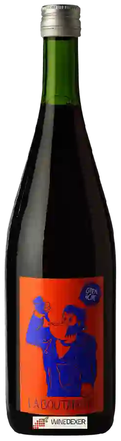 Winery La Boutanche - Grenache Winery La Boutanche - Grenache