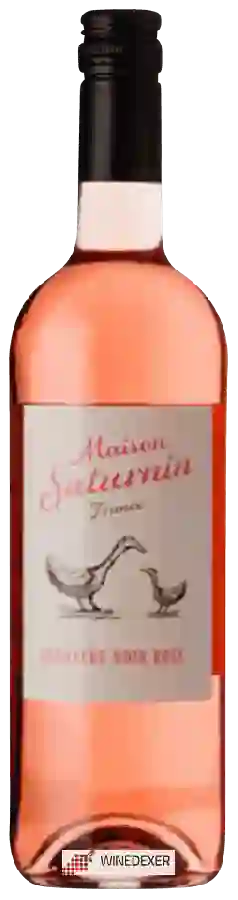 Maison Saturnin - Grenache Noir Rosé
