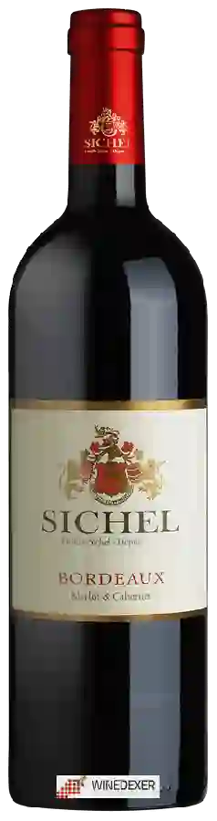 Winery Sichel - Bordeaux