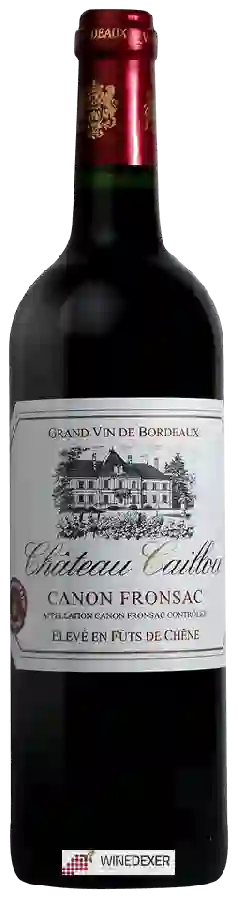 Winery Sichel - Château Caillou Canon-Fronsac Winery Sichel - Château Caillou Canon-Fronsac