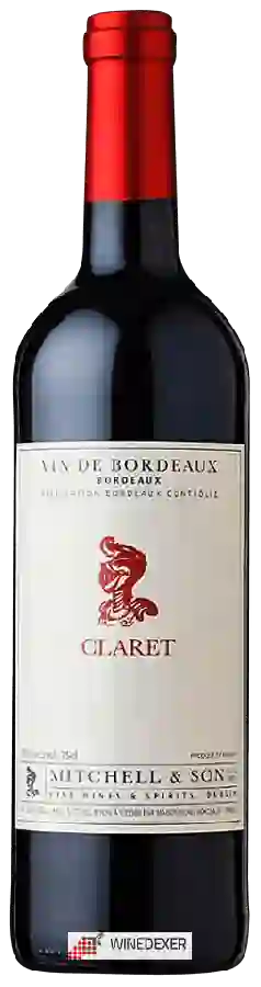 Winery Sichel - Claret Bordeaux Winery Sichel - Claret Bordeaux