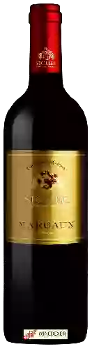 Winery Sichel - Margaux