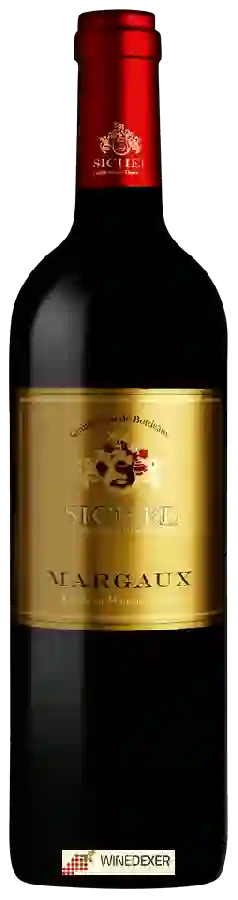 Winery Sichel - Margaux