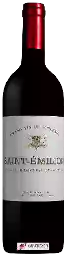 Winery Sichel - Saint-Émilion