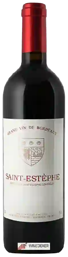 Winery Sichel - Saint-Estèphe Winery Sichel - Saint-Estèphe