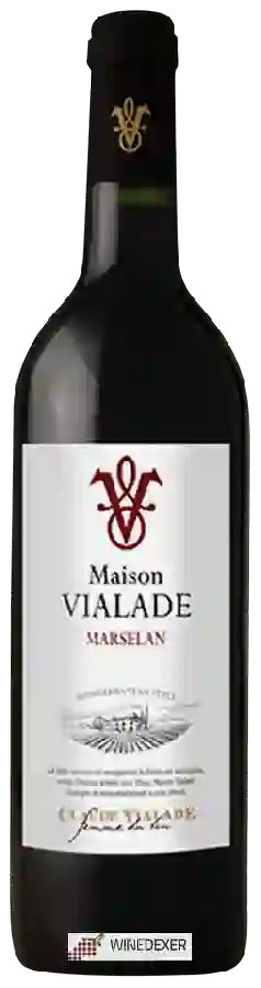 Maison Vialade - Marselan Maison Vialade - Marselan