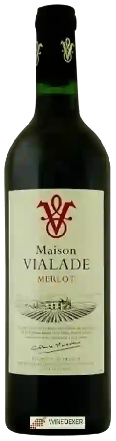 Maison Vialade - Merlot Maison Vialade - Merlot