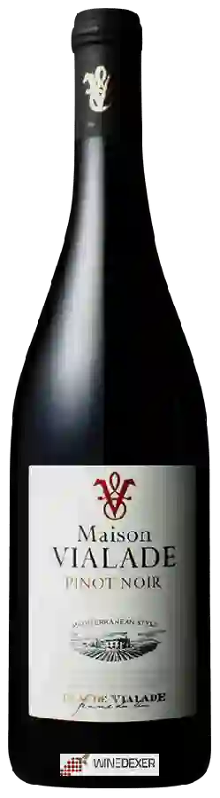 Maison Vialade - Pinot Noir