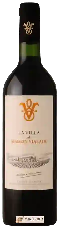 Maison Vialade - Rouge Maison Vialade - Rouge