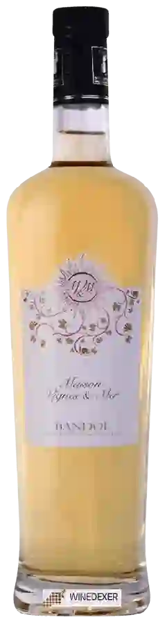 Maison Vignes et Mer - Bandol Blanc