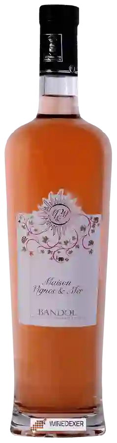 Maison Vignes et Mer - Bandol Rosé Maison Vignes et Mer - Bandol Rosé