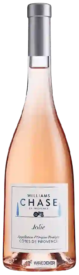 Maison Williams Chase - Jolie Côtes de Provence Rosé Maison Williams Chase - Jolie Côtes de Provence Rosé