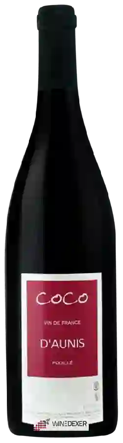 Maisons Brulées - Coco d'Aunis Pouillé