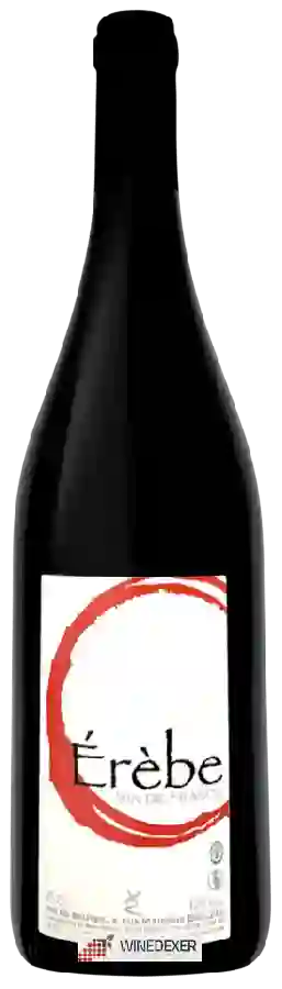 Maisons Brulées - Erèbe