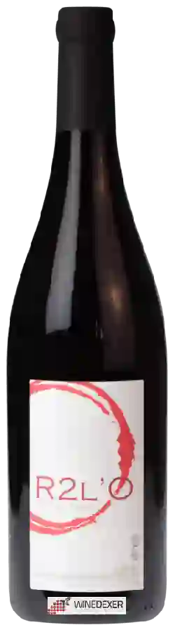 Maisons Brulées - R2l'O Rouge Maisons Brulées - R2l'O Rouge