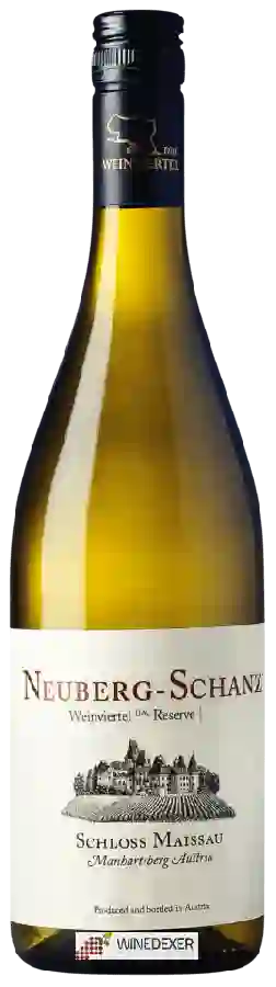 Winery Schloss Maissau - Neuberg-Schanz Reserve