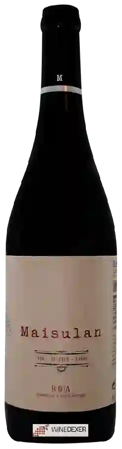 Winery Maisulan - Rioja