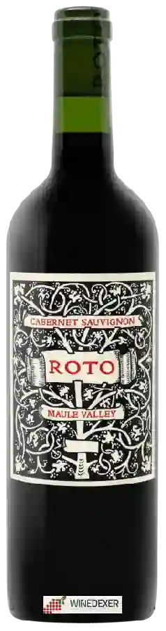 Winery Maitia - Roto Cabernet Sauvignon Winery Maitia - Roto Cabernet Sauvignon