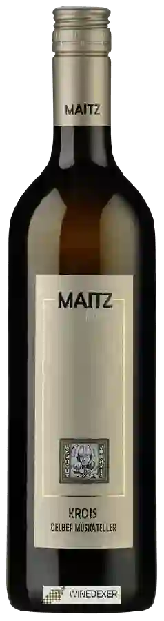 Winery Maitz - Krois Gelber Muskateller