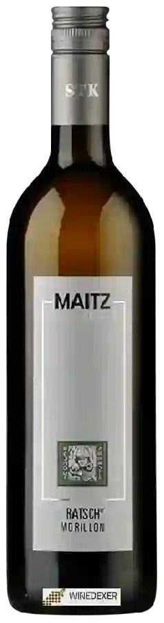 Winery Maitz - Ratsch Morillon