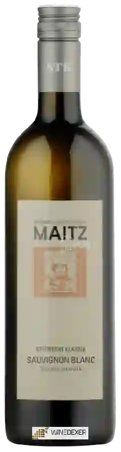 Winery Maitz - Steirische Klassik Sauvignon Blanc Winery Maitz - Steirische Klassik Sauvignon Blanc