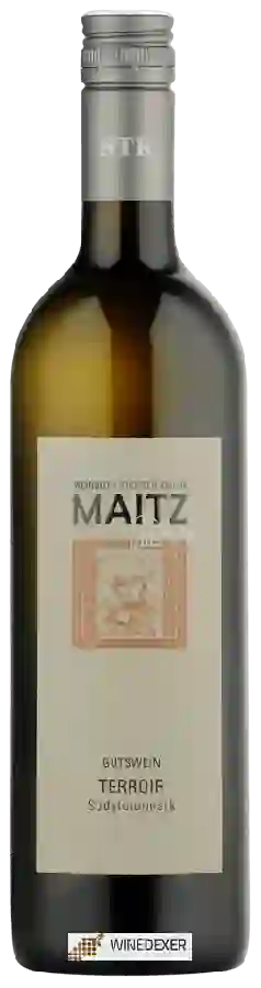 Winery Maitz - Terroir Winery Maitz - Terroir