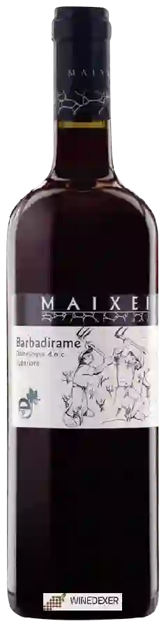Winery Maixei - Barbadirame Dolceacqua Superiore Winery Maixei - Barbadirame Dolceacqua Superiore